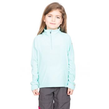Bluza sport cu fermoar scurt si guler inaltt Meadows