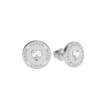 Earrrings Guess With Love UBE70036 ieftini