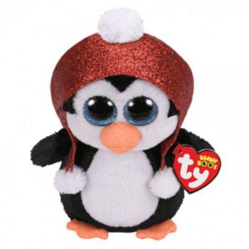 Plus pinguinul GALE (15 cm) - Ty