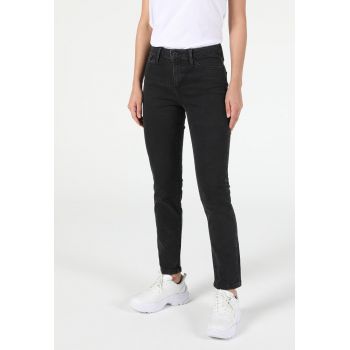 Blugi slim fit Carla