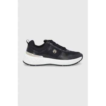 Aldo Pantofi Citycozy culoarea negru Aldo Pantofi Citycozy culoarea negru