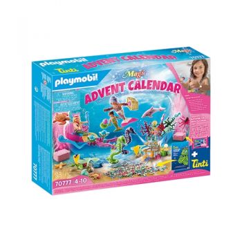 Calendar de Advent Playmobil Sirene