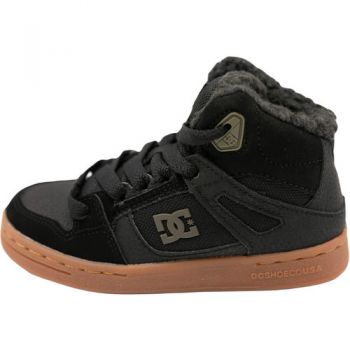 Ghete copii DC Shoes Pure High Top Wnt ADBS100245-BO0 la reducere