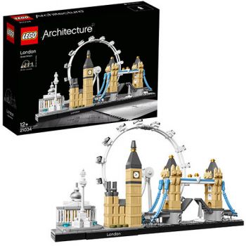 LEGO Architecture Londra 21034