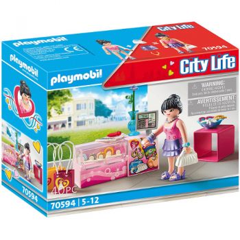 Set de Constructie Playmobil Accesorii de Moda