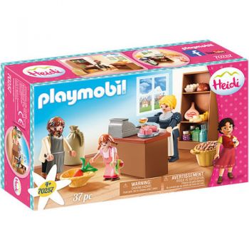 Set de Constructie Playmobil Magazinul Familiei Keller - Heidi Set de Constructie Playmobil Magazinul Familiei Keller - Heidi