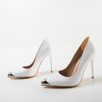 Pantofi Trufia Albi Pantofi Trufia Albi