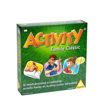 Activity Family Classic ieftin