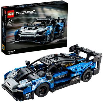 LEGO Technic McLaren Senna GTR 42123