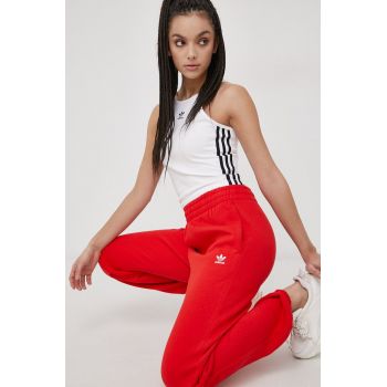Adidas Originals Top HC1977 culoarea alb HC1977-WHITE