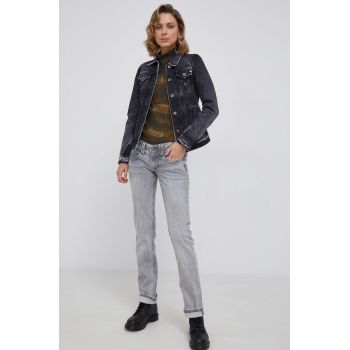 Pepe Jeans Jeans Venus femei, high waist