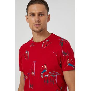Medicine - Tricou din bumbac Apres Ski