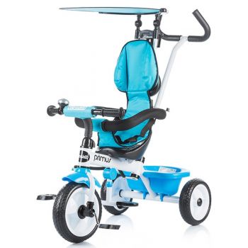 Tricicleta Chipolino Primus blue ieftina