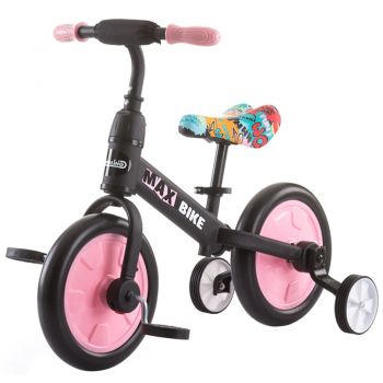 Bicicleta Chipolino Max Bike pink ieftina
