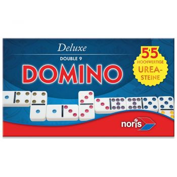 Joc Noris Deluxe Double 9 Domino