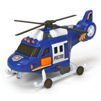 Jucarie Dickie Toys Elicopter de politie Helicopter FO de firma original