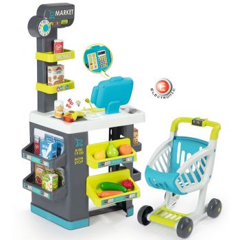 Magazin pentru copii Smoby Marchande cu accesorii Magazin pentru copii Smoby Marchande cu accesorii