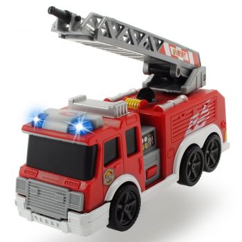 Masina de pompieri Dickie Toys Mini Action Series Fire Truck