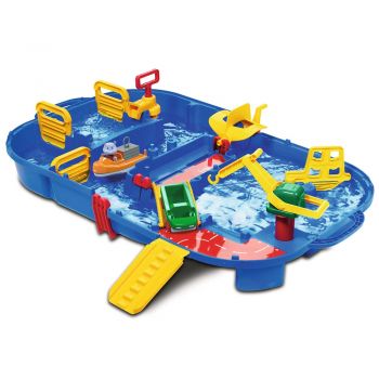 Set de joaca cu apa AquaPlay Lock Box la reducere