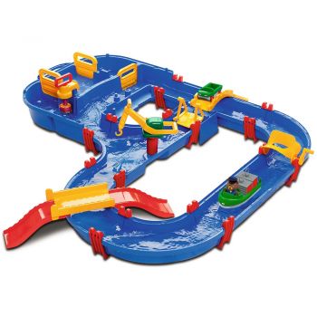 Set de joaca cu apa AquaPlay Mega Bridge la reducere