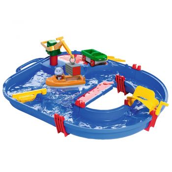 Set de joaca cu apa AquaPlay Start Set la reducere