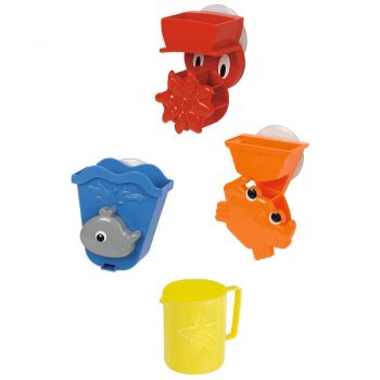 Set Simba Jucarii de baie ABC Baby Bath