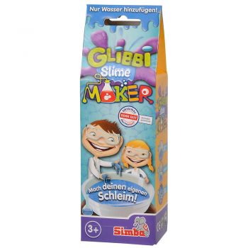 Slime Simba Glibbi Slime Maker 50 g albastru de firma originala