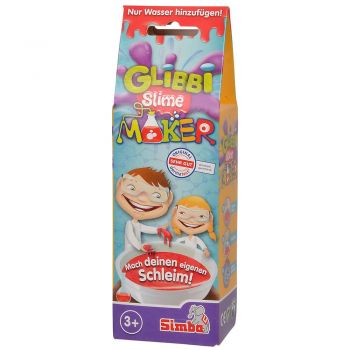 Slime Simba Glibbi Slime Maker 50 g rosu de firma originala