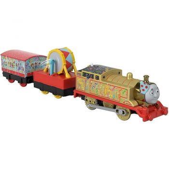 Tren Fisher Price by Mattel Thomas and Friends Golden Thomas