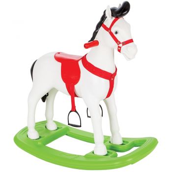 Balansoar pentru copii Pilsan Duldul Horse white ieftin