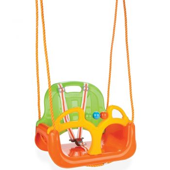 Leagan pentru copii Pilsan Samba Swing orange la reducere