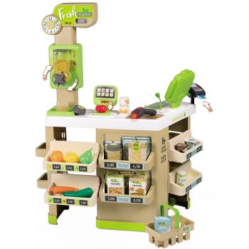 Magazin pentru copii Smoby Fresh Market cu accesorii Magazin pentru copii Smoby Fresh Market cu accesorii