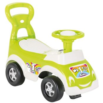 Masinuta Pilsan My Cute First Car green ieftin