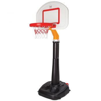 Panou cu stativ si cos baschet pentru copii Pilsan Professional Basketball Set la reducere