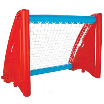 Poarta de fotbal pentru copii Pilsan Miniature Soccer Goal red la reducere