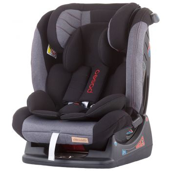 Scaun auto Chipolino Paseo 0-36 kg asphalt Scaun auto Chipolino Paseo 0-36 kg asphalt