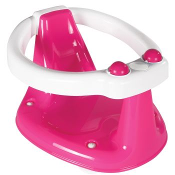 Scaun de baie Pilsan Practical Bath Set pink la reducere