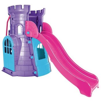Tobogan Pilsan Castle Slide purple de firma original