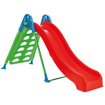 Tobogan Pilsan Climber Slide red green de firma original