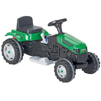 Tractor electric Pilsan Active 05-116 green ieftin