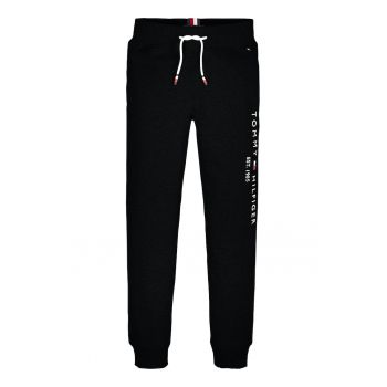 Pantaloni sport cu logo la reducere