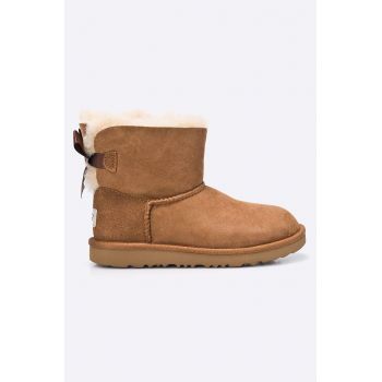 UGG - Botine copii Mini Bailey Bow II