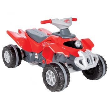 ATV cu pedale Pilsan Galaxy red ieftin