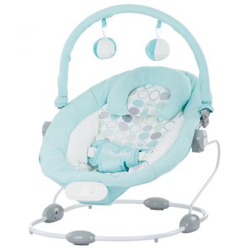 Scaunel balansoar Chipolino Siesta blue de firma original