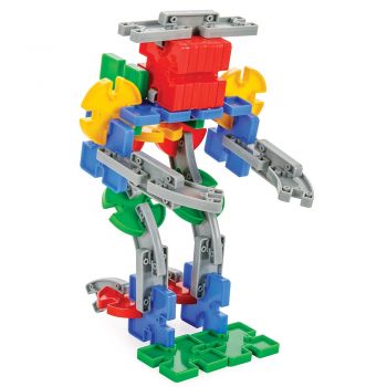 Set constructie Pilsan Building Blocks 512 piese in cutie la reducere