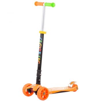 Trotineta Chipolino Croxer Evo orange la reducere