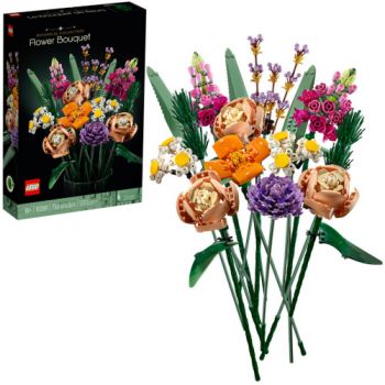 LEGO Creator Expert Buchet de Flori 10280