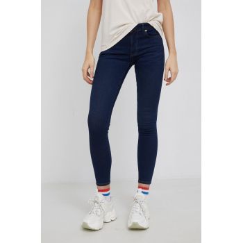 Superdry Jeans femei, medium waist ieftini