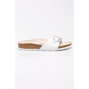 Birkenstock papuci Madrid 40733-White