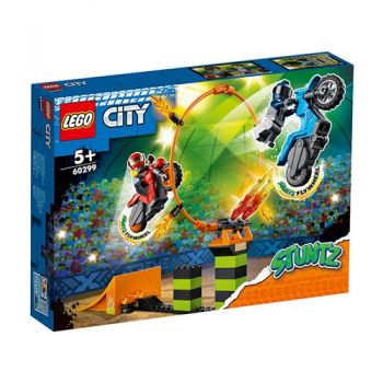 LEGO City Concursul de Cascadorii 60299